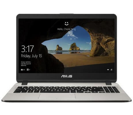 Замена кулера на ноутбуке Asus X507MA